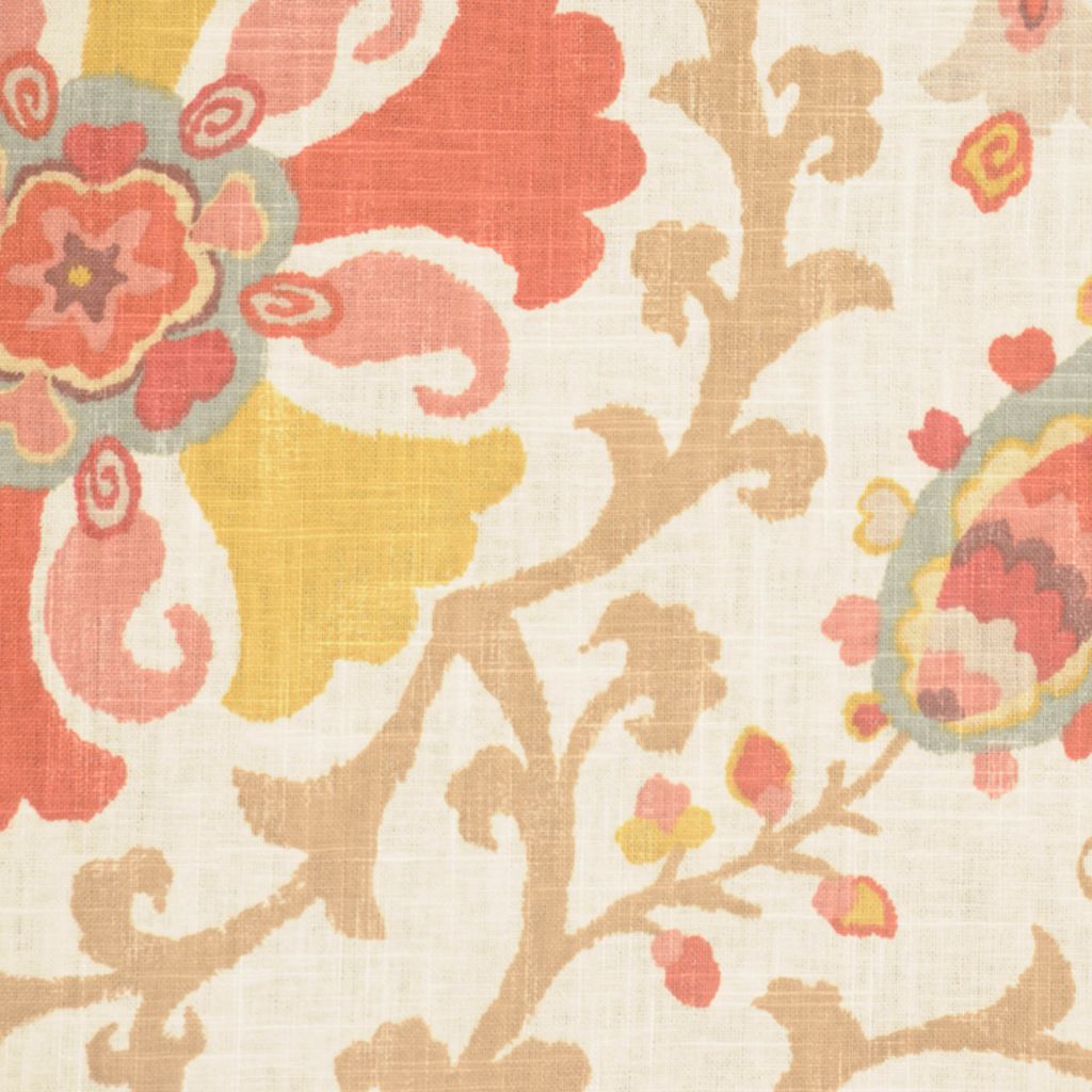 DEER – CURRY - RM Coco Fabric