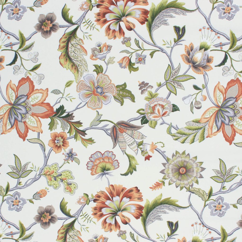 Queen's Garden – Spice - RM Coco Fabric