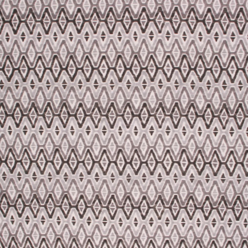 WOODSTOCK – SLATE - CHECK REPEATS - RM Coco Fabric