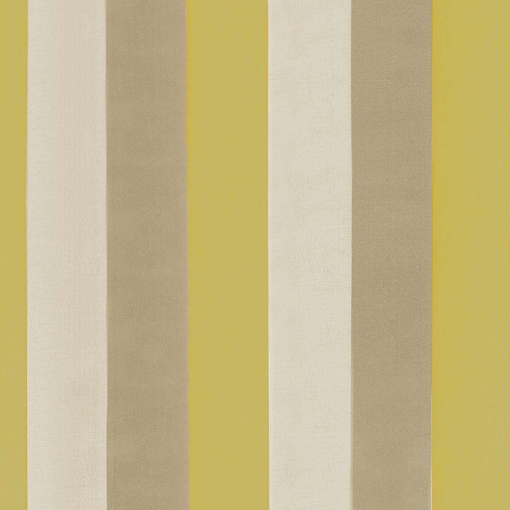 Genoa Stripe – Goldenrod - RM Coco Fabric