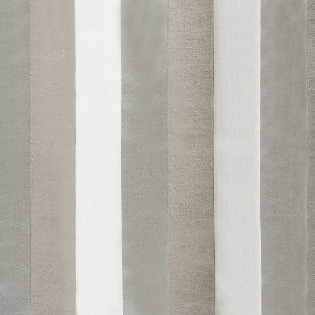 Genoa Stripe – Silver Oak - RM Coco Fabric