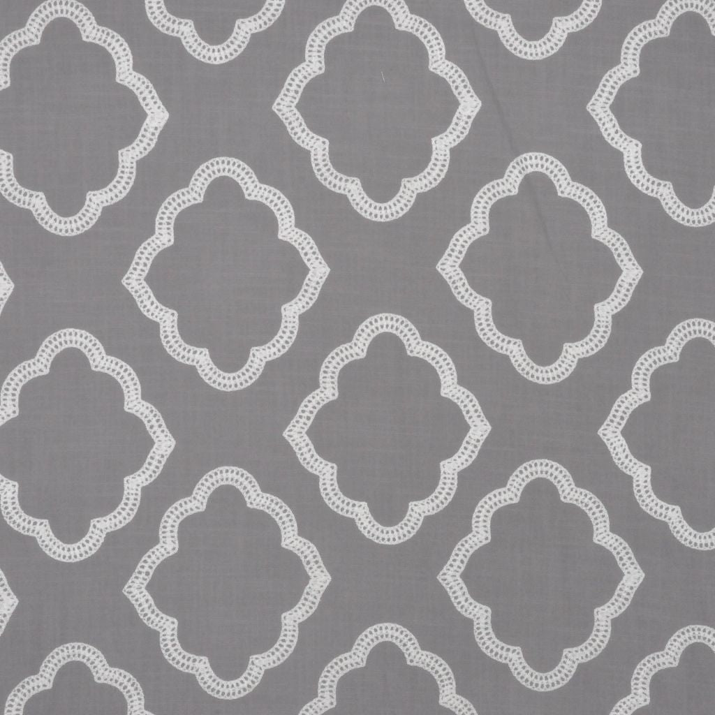 McKinley – Grey/White