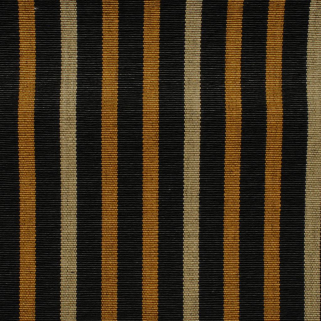 ANNAPOLIS – BLACK/GOLD - RM Coco Fabric
