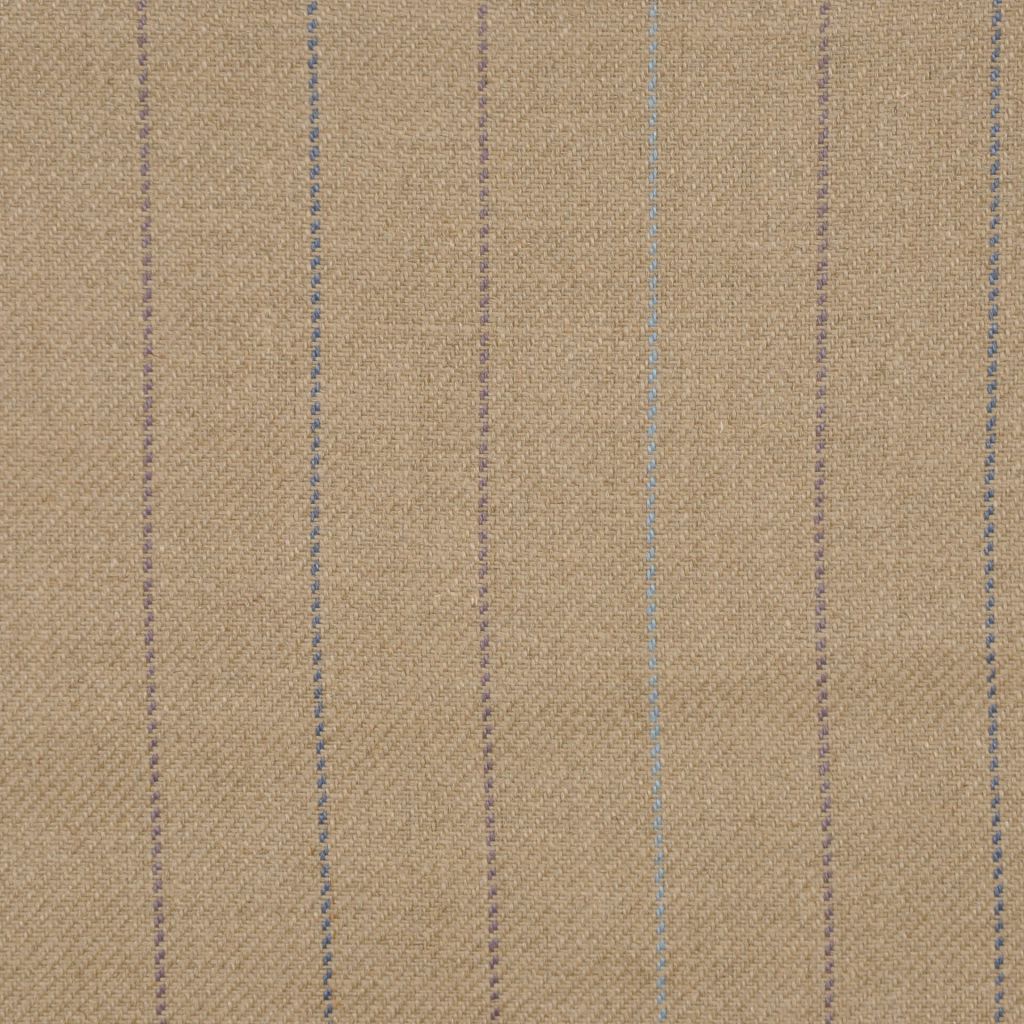 HILDEGARDE – FLAX/PLUM