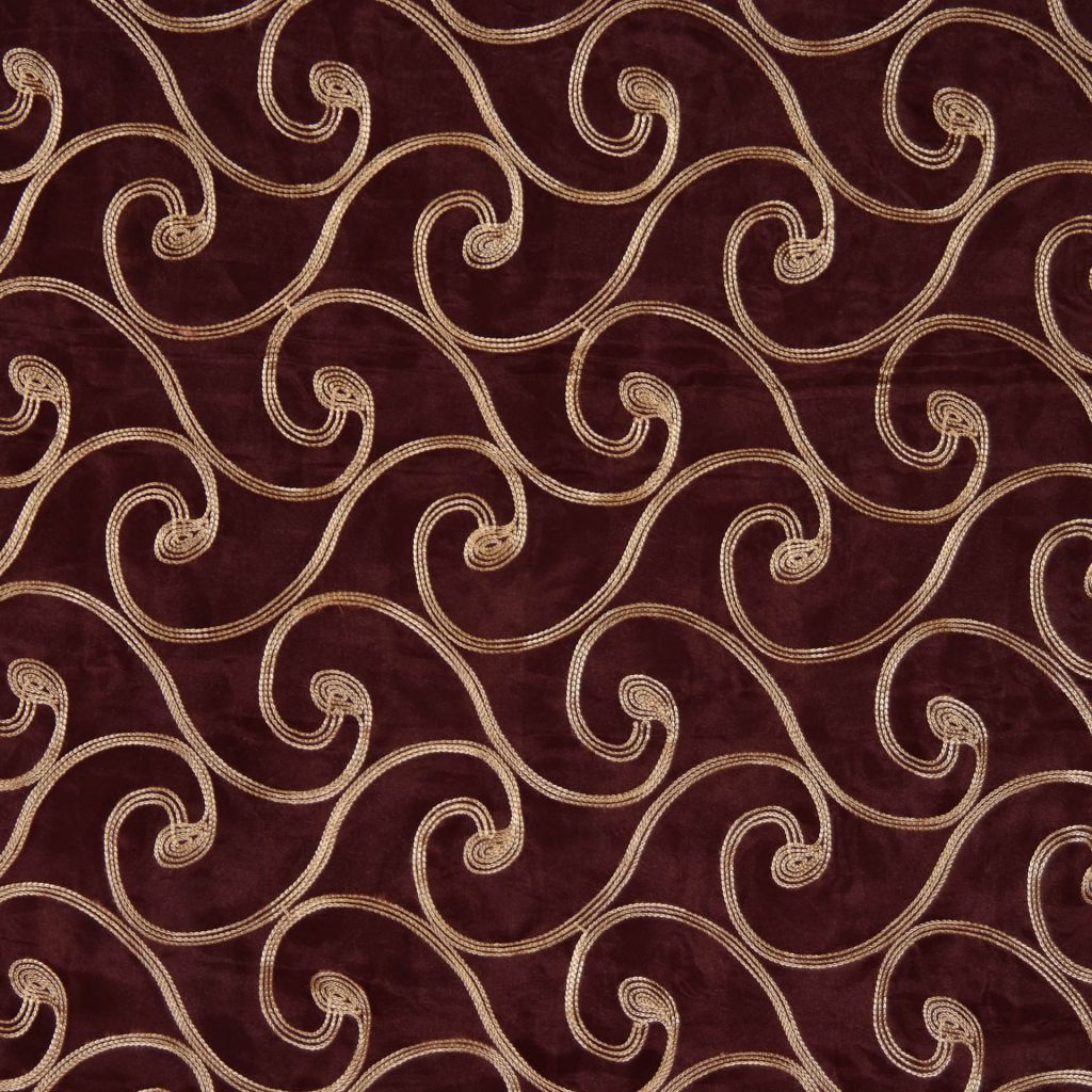 TUBA – MERLOT/GOLD