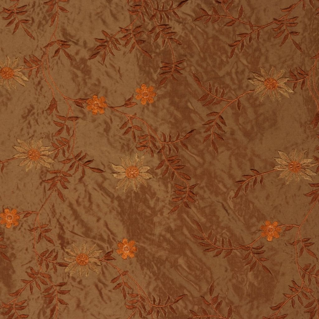 ABOTT – OCHRE 53.5 - RM Coco Fabric