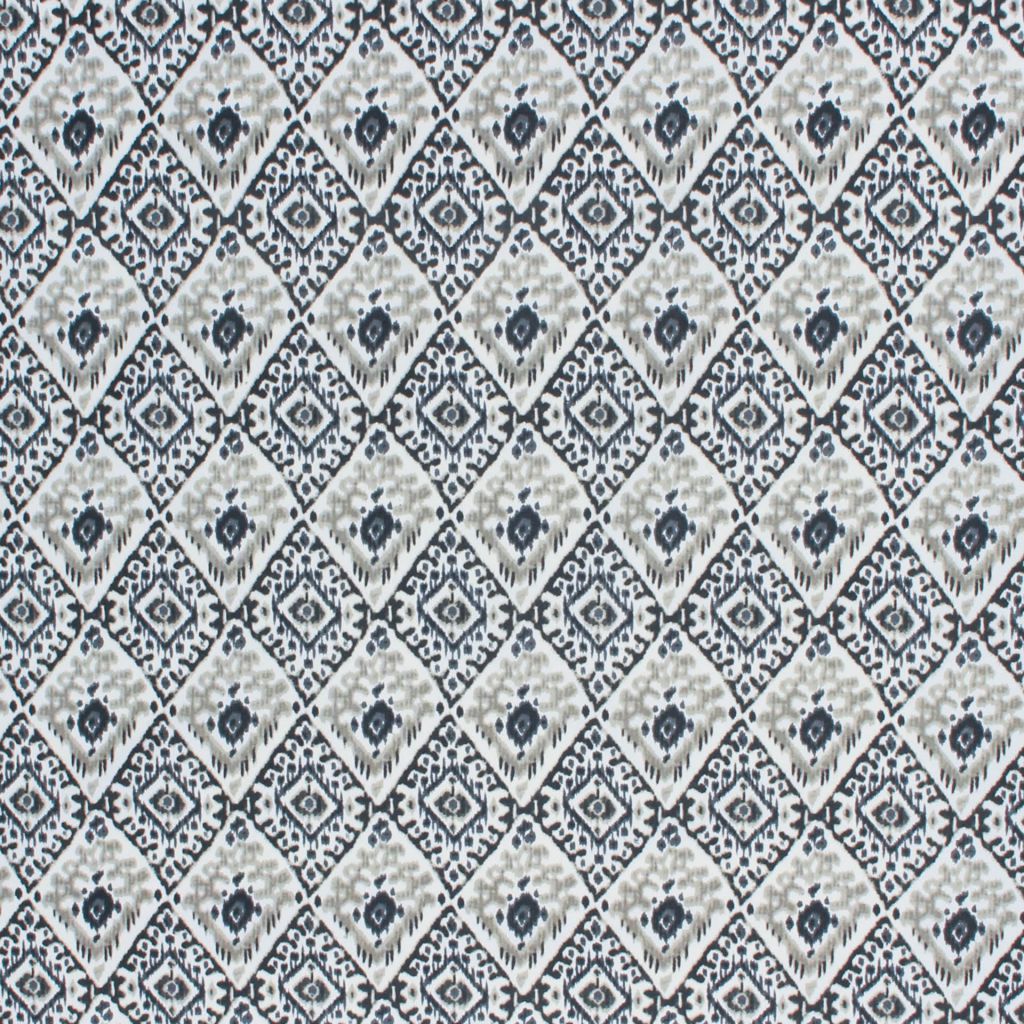 Akbar – Domino - RM Coco Fabric