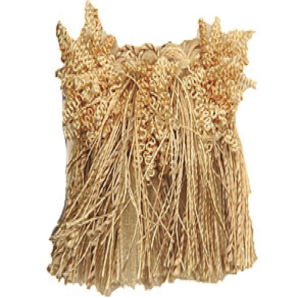 T1093 CURLY ROUCHE – SAWDUST