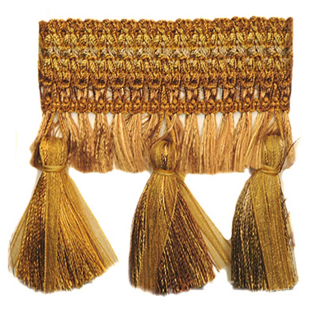 T1094 TASSEL FRINGE â SANDY SHORES