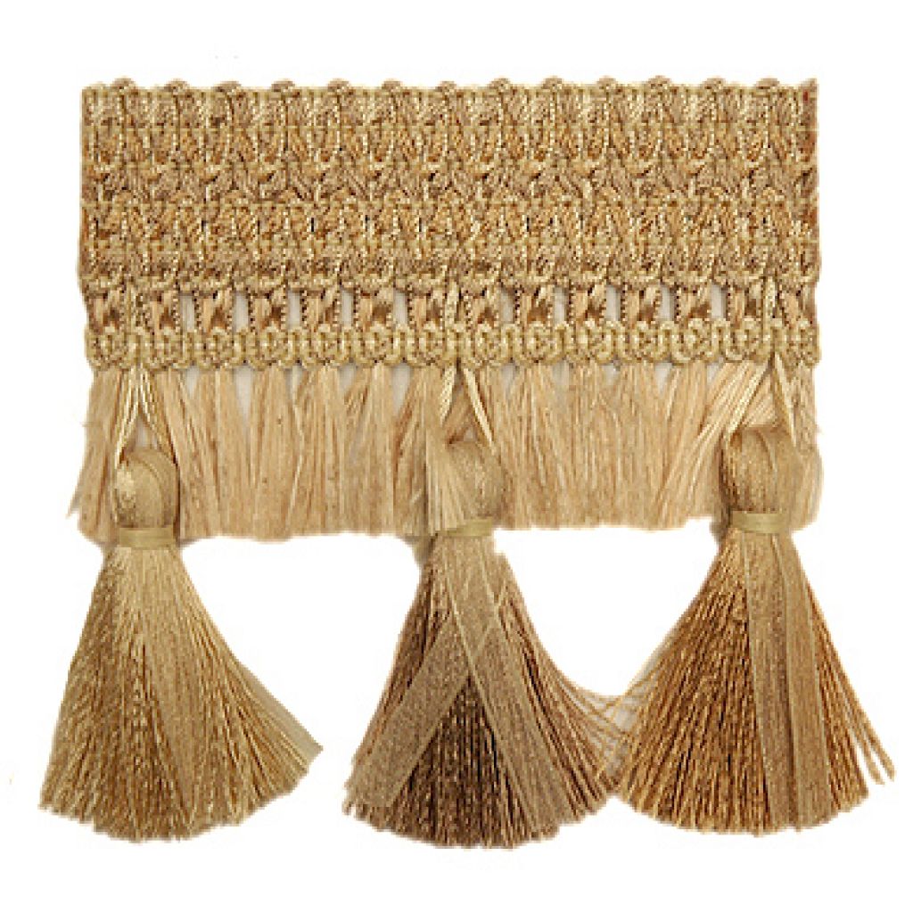 T1094 TASSEL FRINGE – SAWDUST