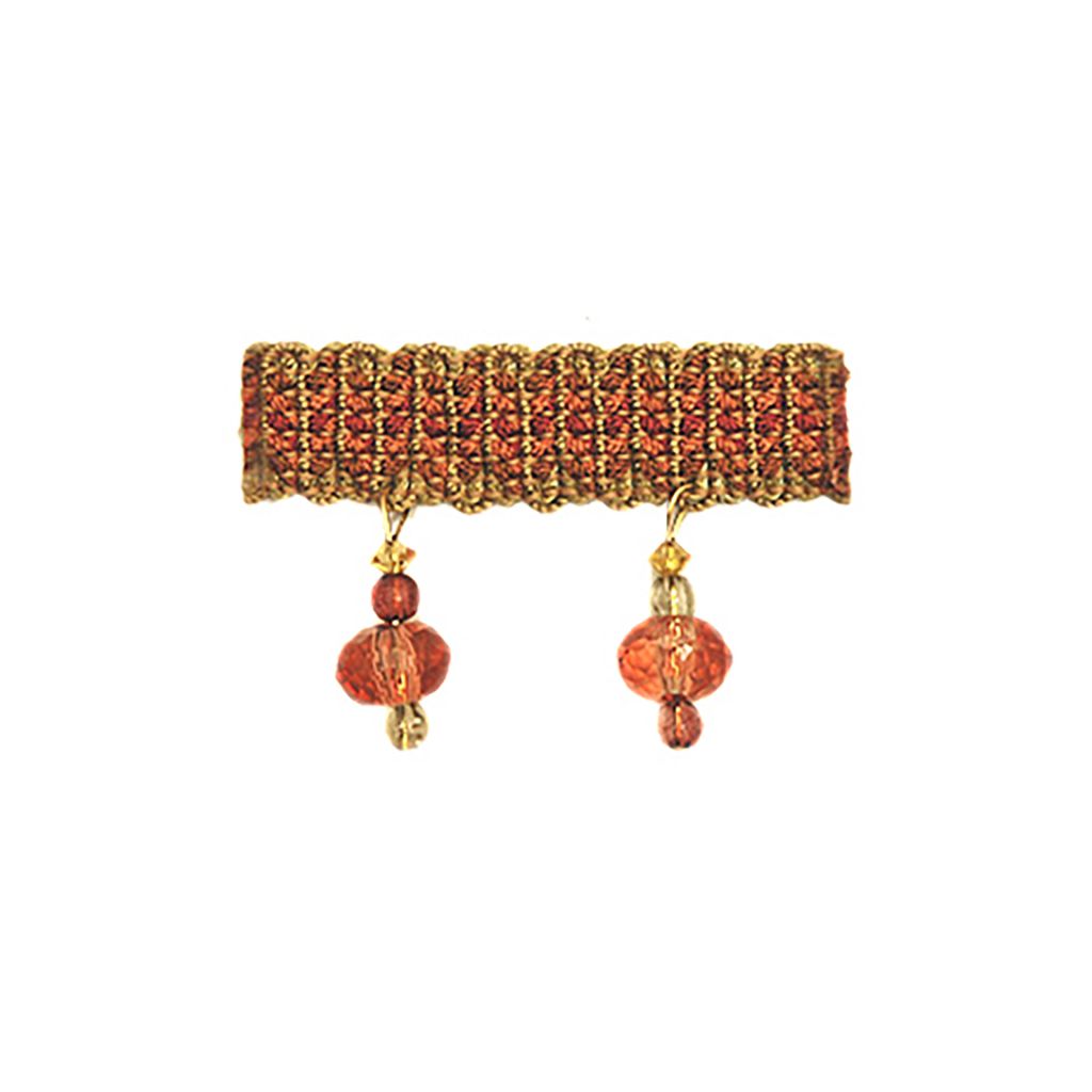 T1095 BEADED FRINGE â MISTERO