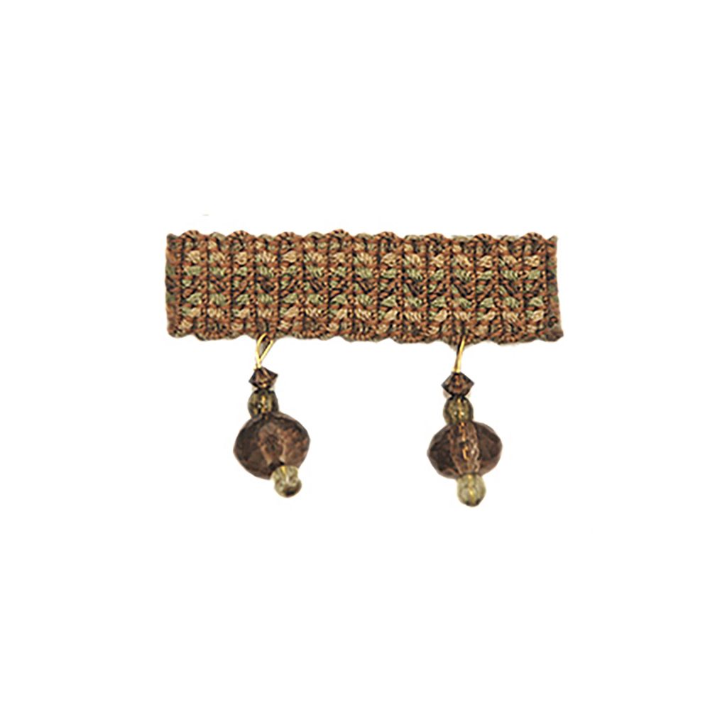 T1095 BEADED FRINGE – WUTHERING HTS