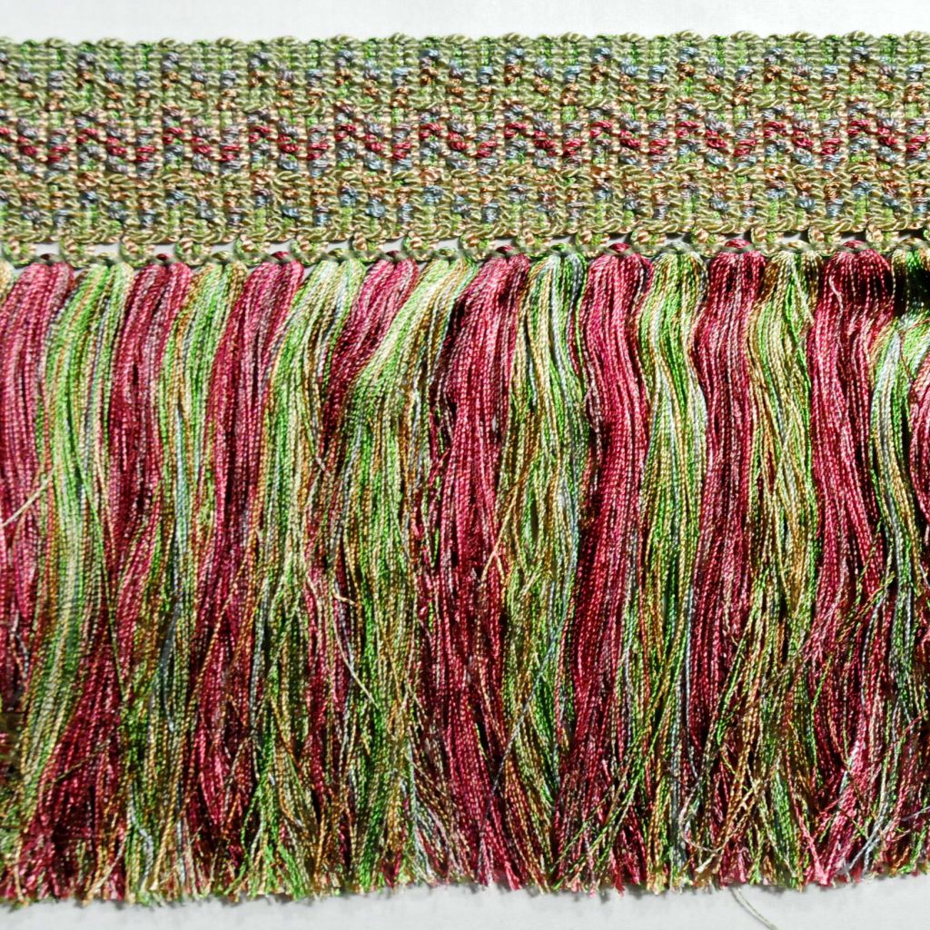 T1097 FURNITURE FRINGE – FRUIT FRST