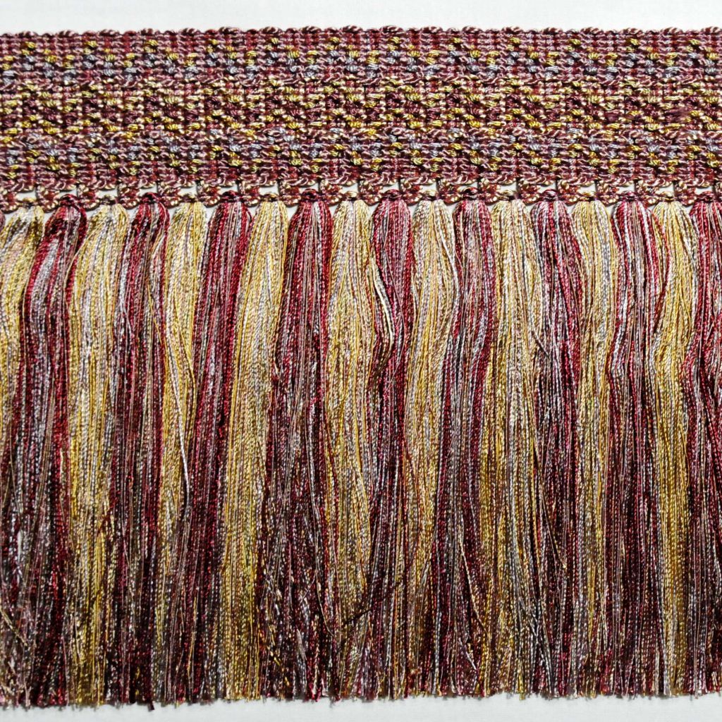T1097 FURNITURE FRINGE â LAVENDER