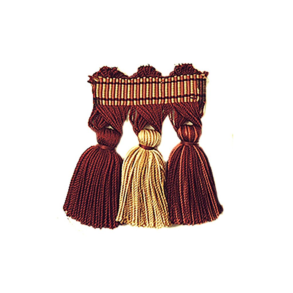 T1074 TASSEL FRINGE â 5002