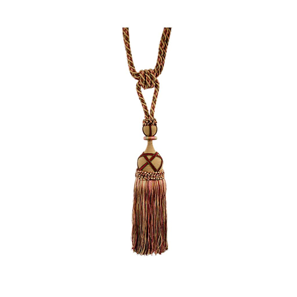 T1077 TIEBACK TASSEL â 5001