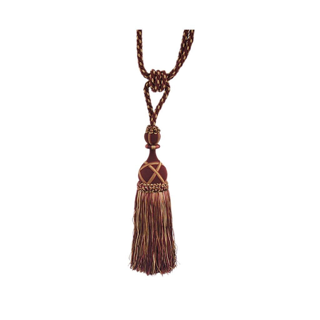 T1077 TIEBACK TASSEL â 5002