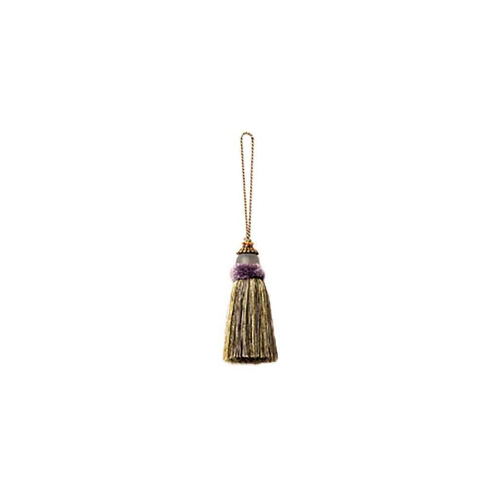 24283 KEY TASSEL â LAVENDER FIELDS - RM Coco Trim