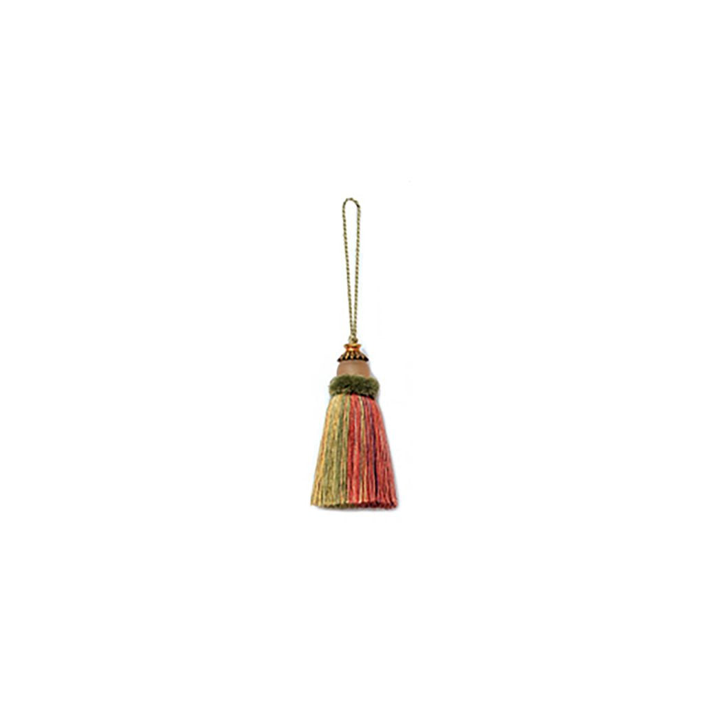 24283 KEY TASSEL â TUTTI FRUTTI