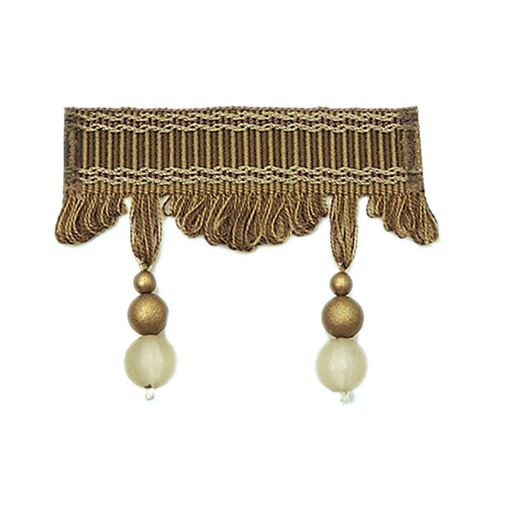 92072 BEADED TASSEL FRINGE â LAVENDR FD