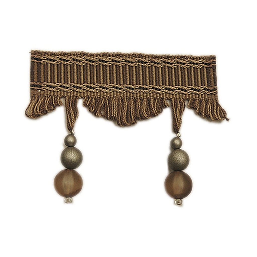 92072 BEADED TASSEL FRINGE â FLINTSTONE