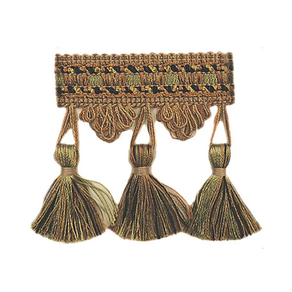 T1004 TASSEL FRINGE – CLOVES