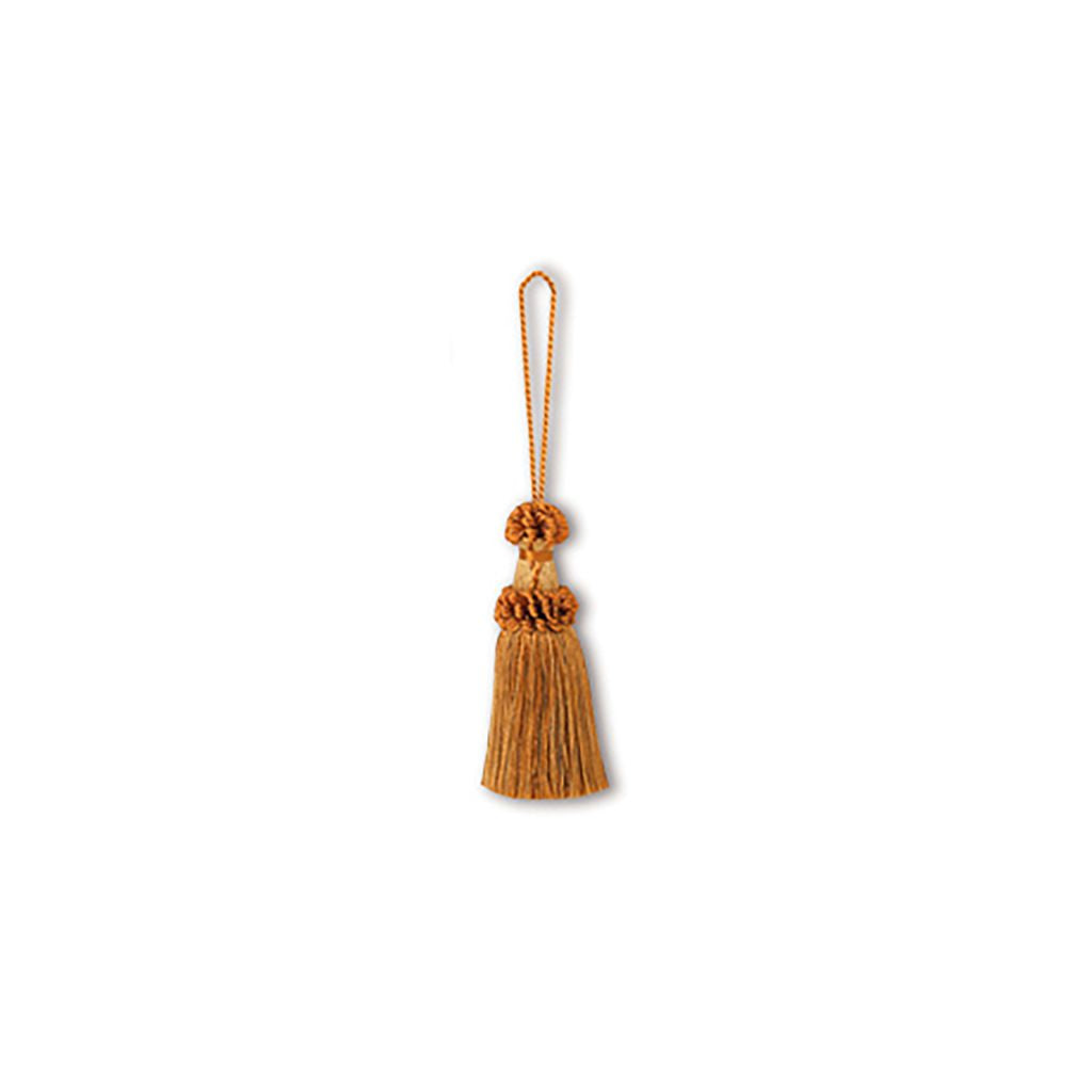 T1008 KEY TASSEL â GOLD DIGGER