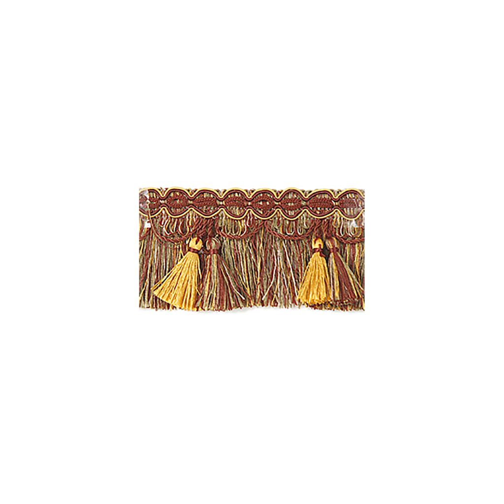 T1023 BRUSH FRINGE W/TASSEL â BRUSH FRINGE W/TASSEL 111