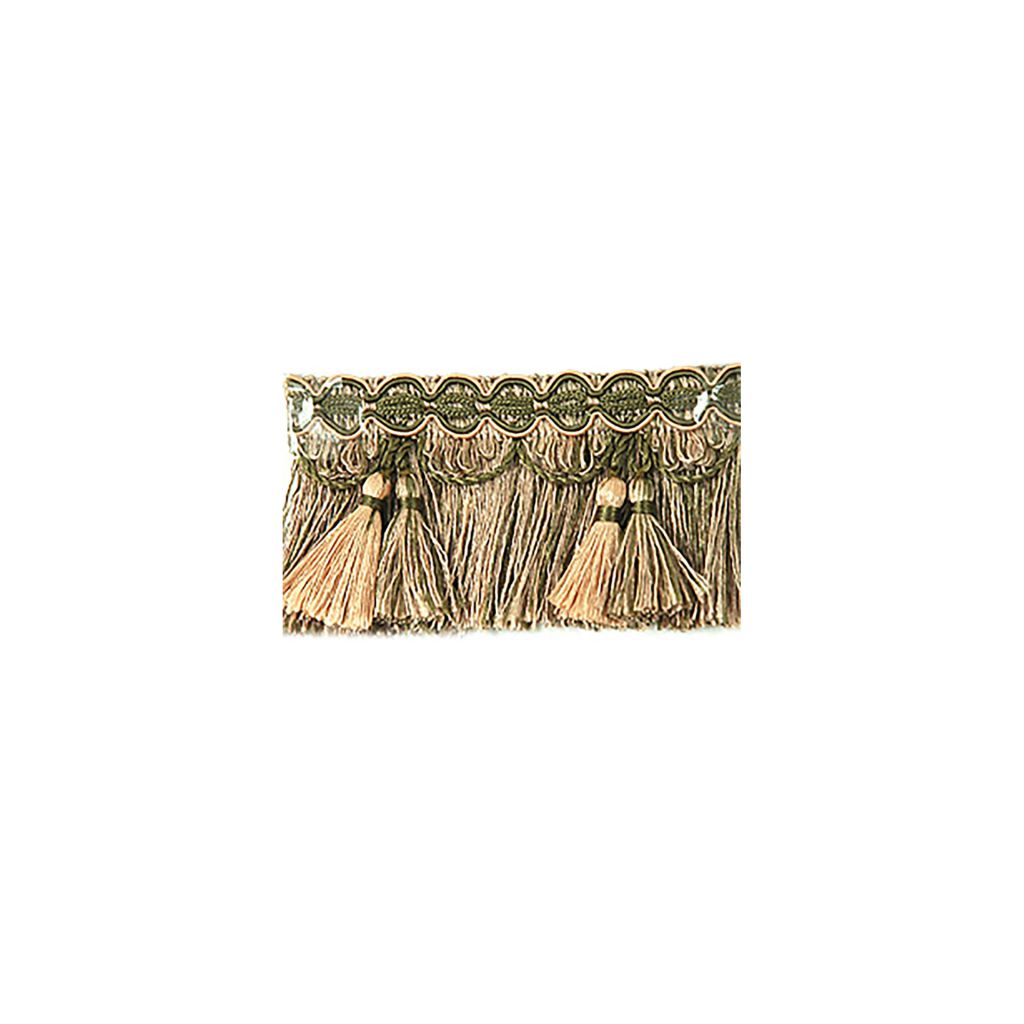 T1023 BRUSH FRINGE W/TASSEL â BRUSH FRINGE W/TASSEL 116