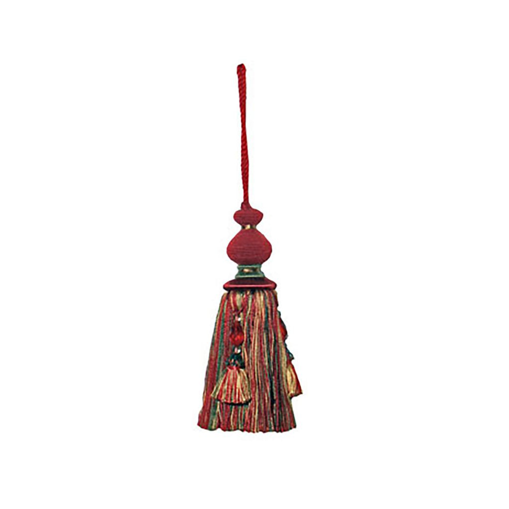 T1111 KEY TASSEL â CABERNET KEY TASSEL - RM Coco Trim