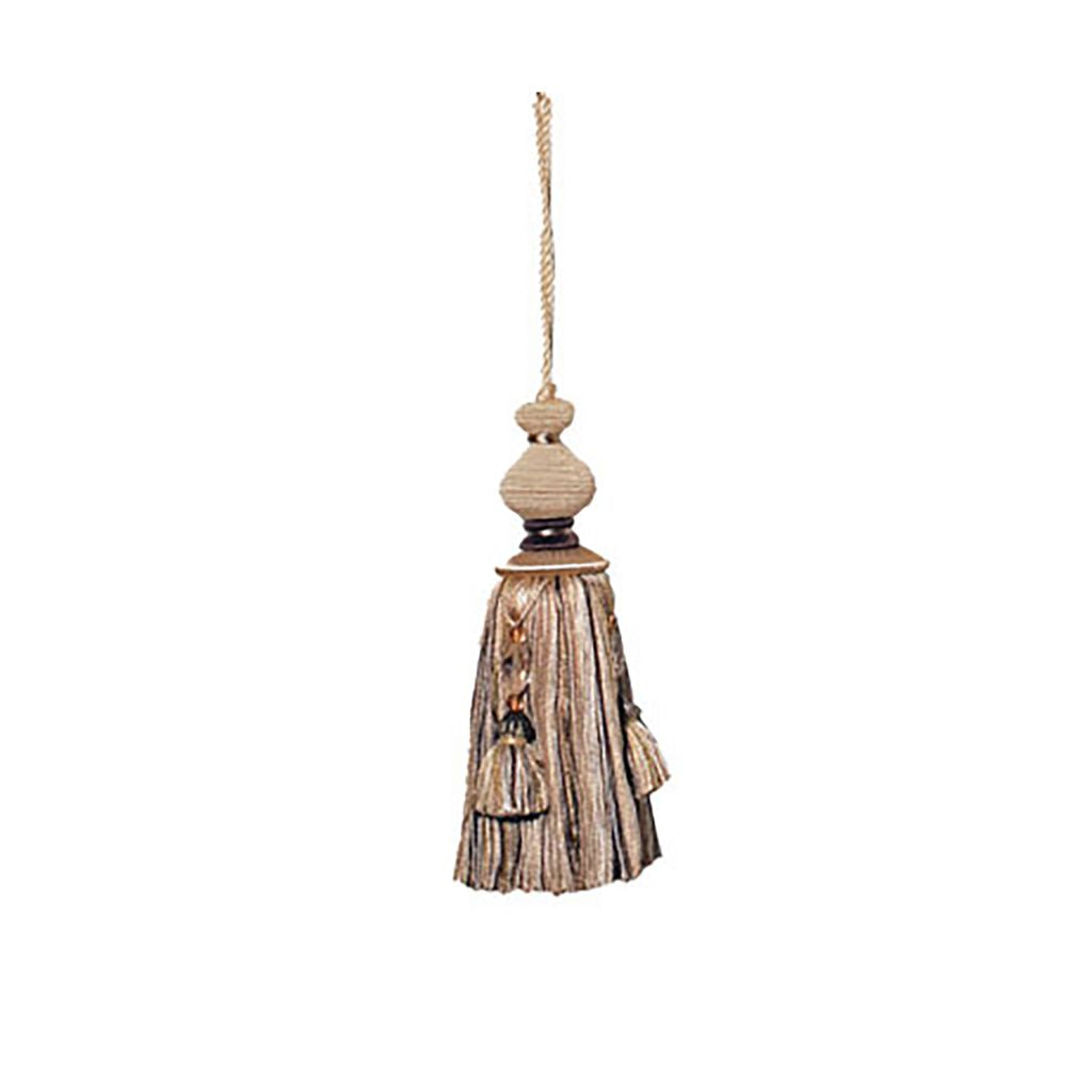 T1111 KEY TASSEL â QUARRY STONE KEY TASSEL - RM Coco Trim
