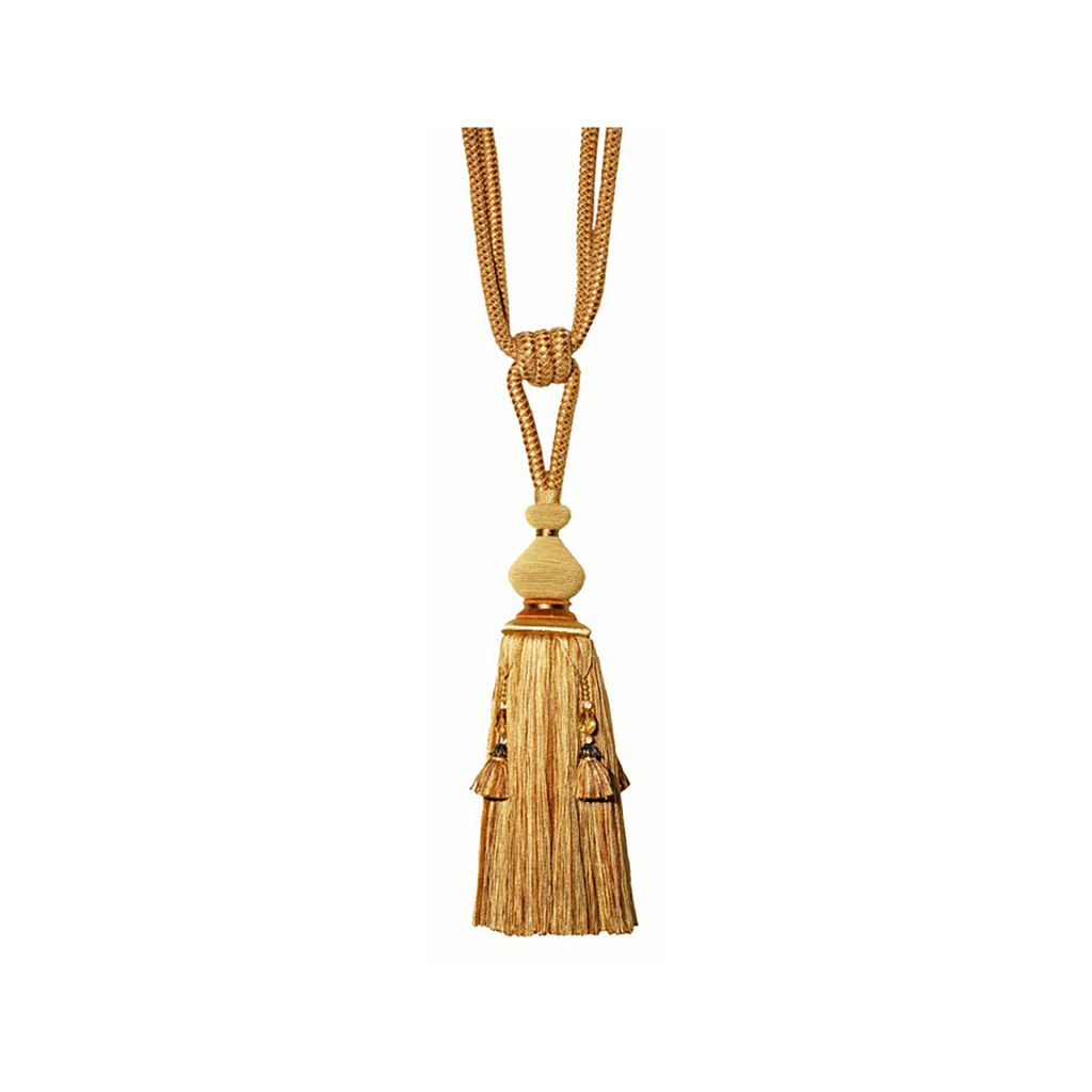 T1113 BEAD TIEBACK â MORNING LATTE BEAD TIE