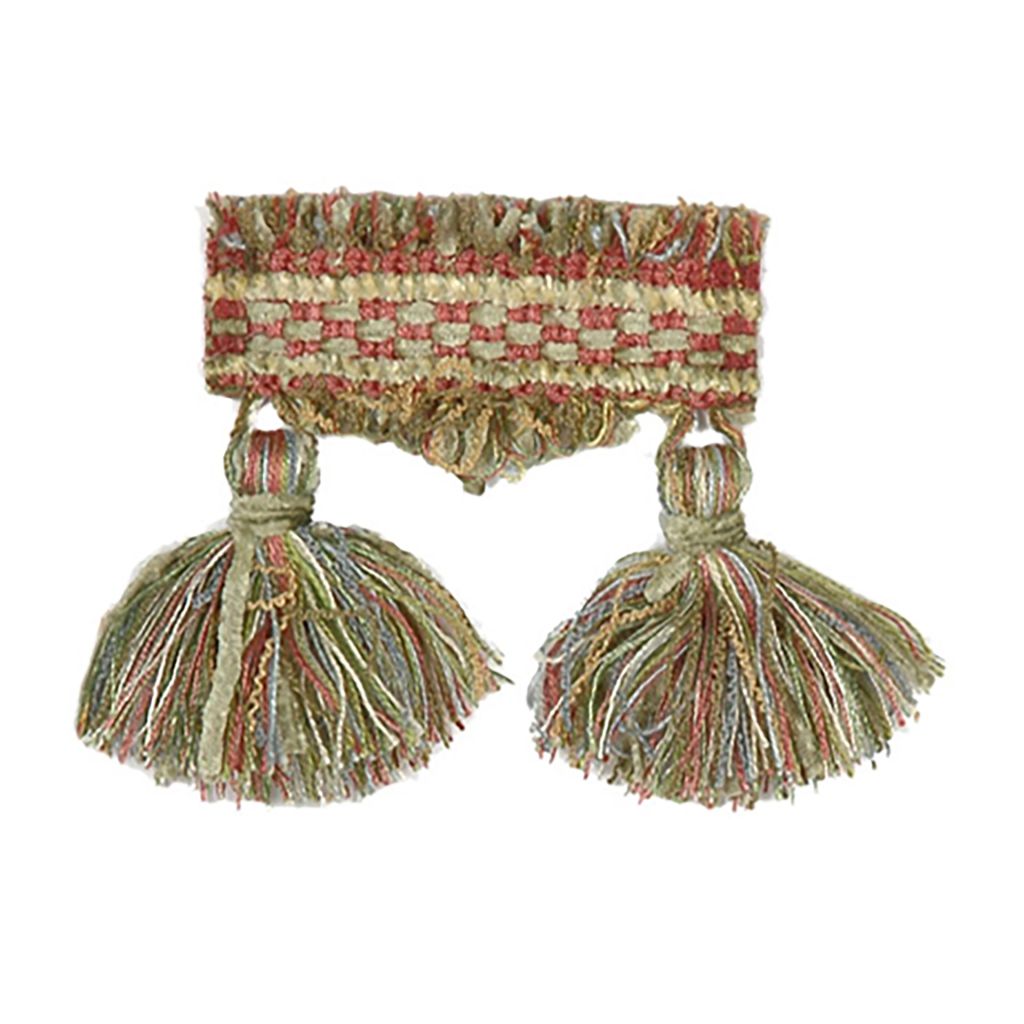 T1114 TASSEL FRINGE â FESTIVALE TASSEL FRINGE - RM Coco Trim