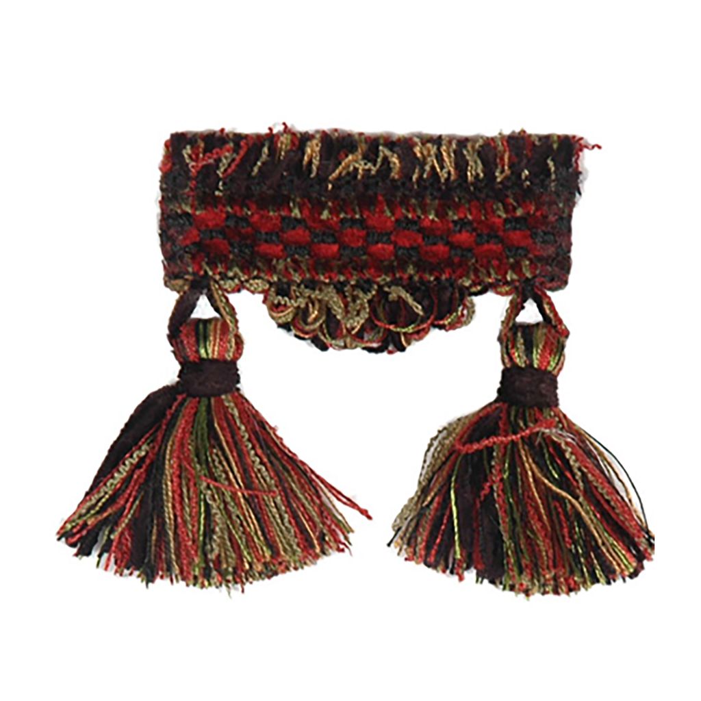 T1114 TASSEL FRINGE â MIDNIGHT SUNSET TASSEL FR