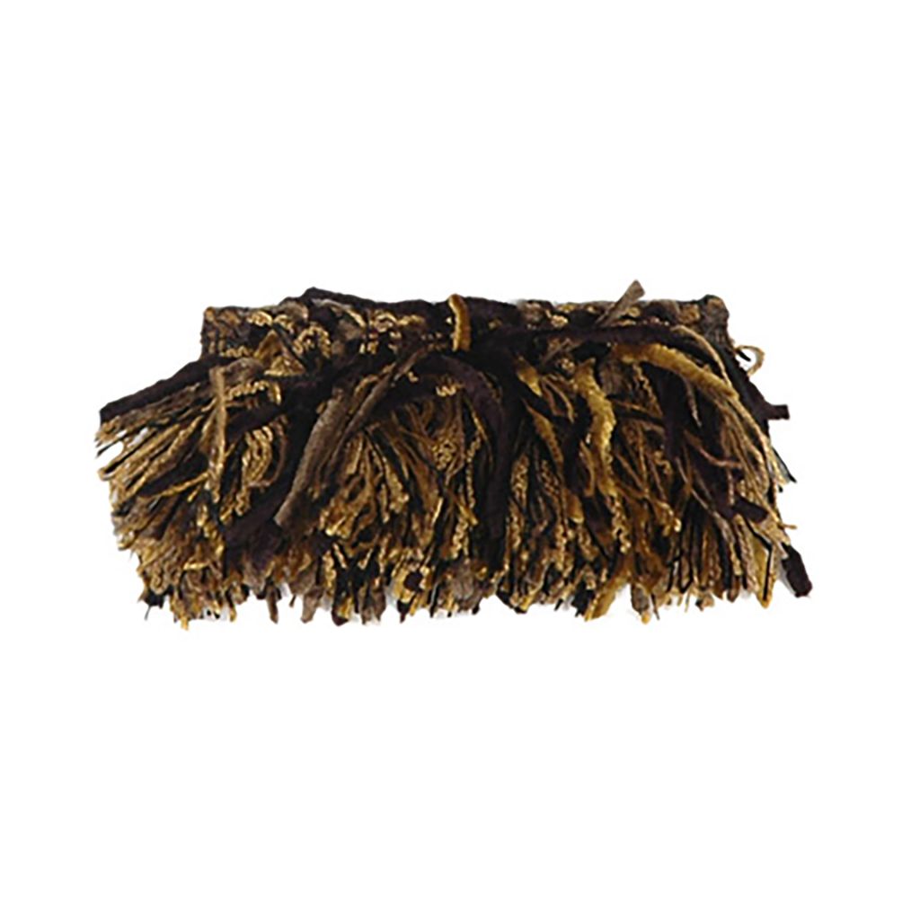 T1119 BRUSH FRINGE â EBONY BRUSH FRINGE - RM Coco Trim