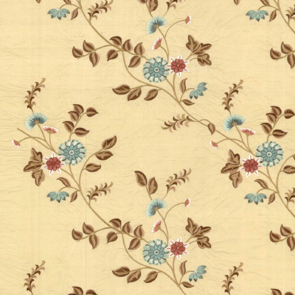 GYPSY DAYS – DOVE - RM Coco Fabric