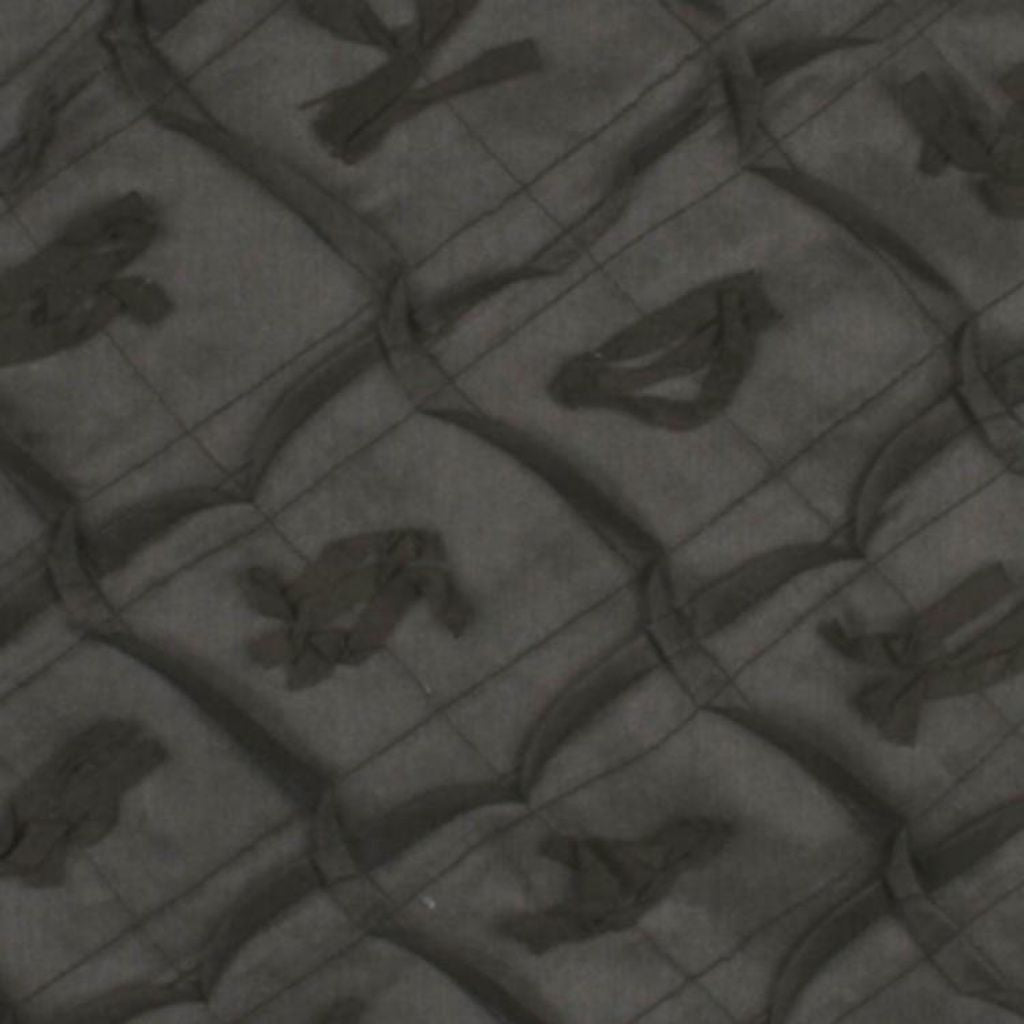 RIBBONAIRE – BLACK - RM Coco Fabric