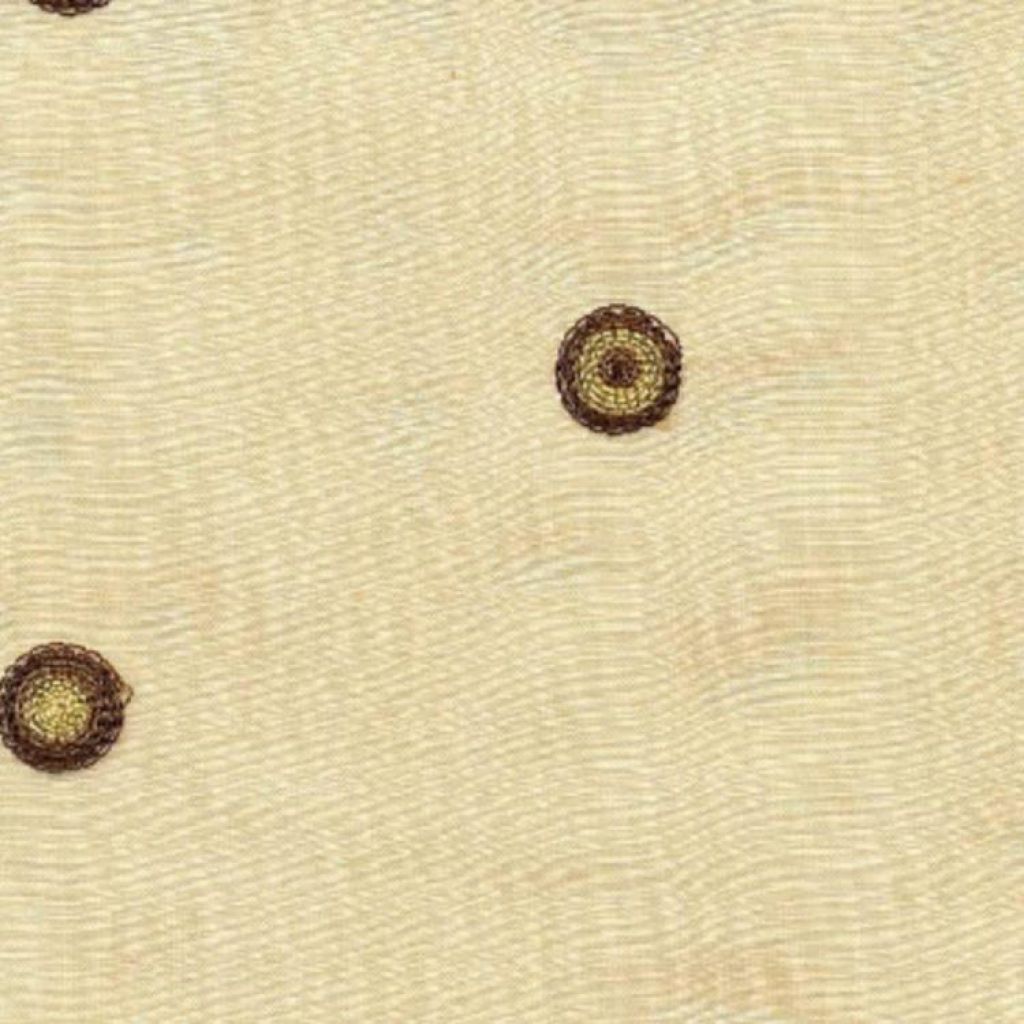 SOLAR ORBIT – BROWN - RM Coco Fabric