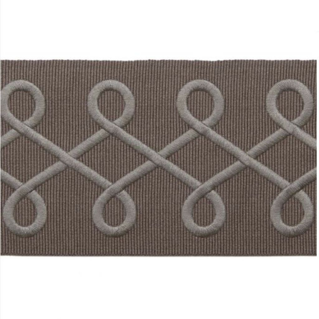 BD108 BORDER 3.125" – Toffee