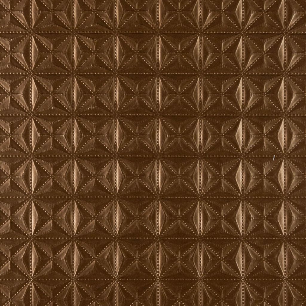 Metro Grid â Gold Leaf