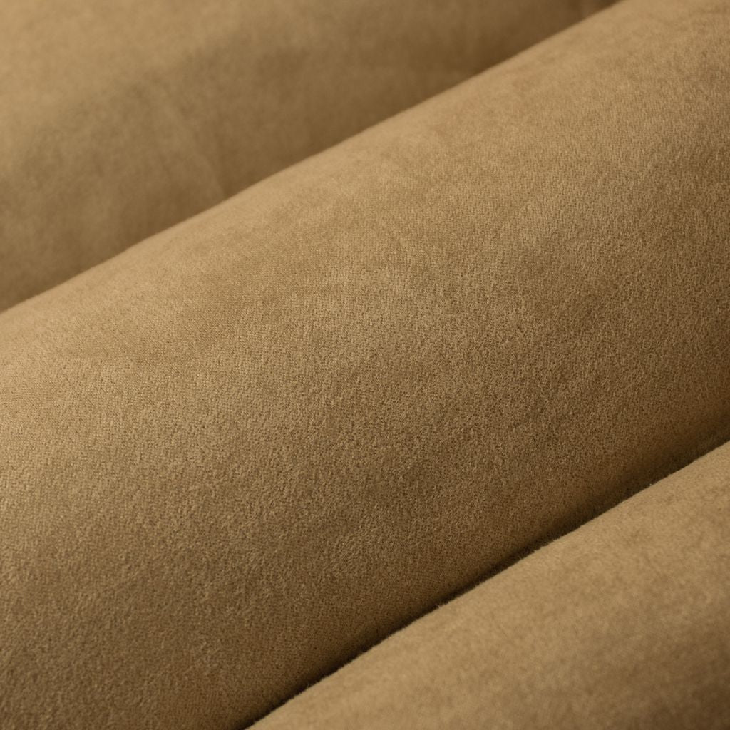 Vail Suede â Khaki - RM Coco Fabric
