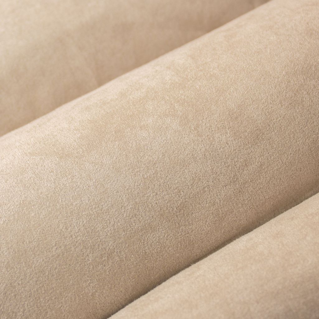 Vail Suede â Sand - RM Coco Fabric