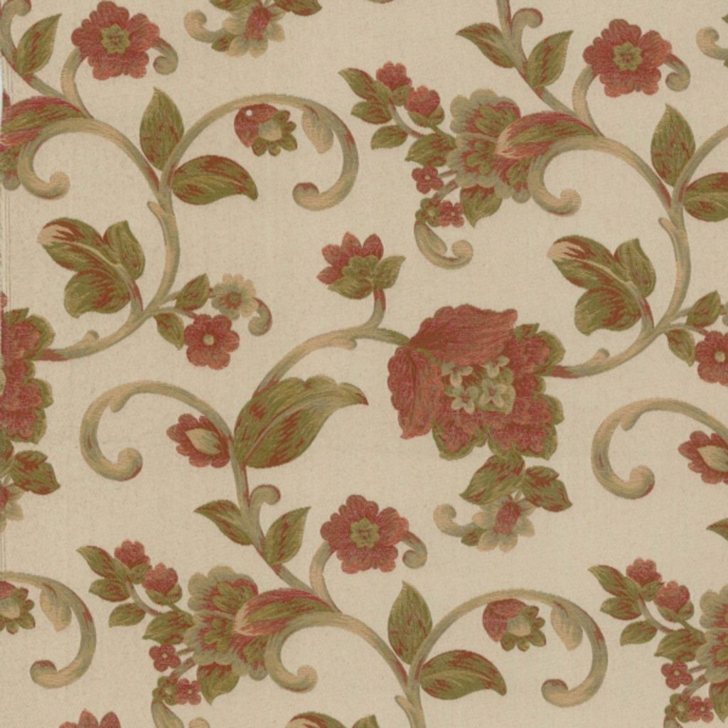 LUCKY CHAR – Natural - RM Coco Fabric