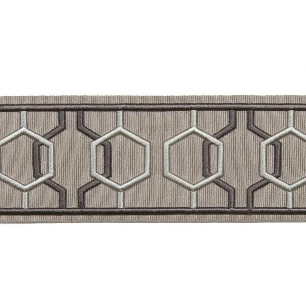 BD110 BORDER 2.875" â Mink