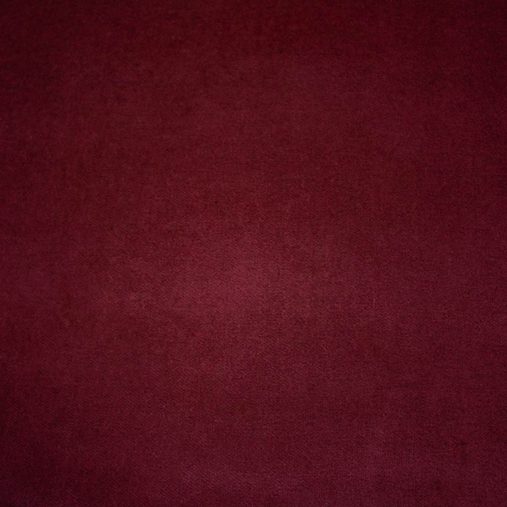 Deluxe Cotton Velvet – Cassis