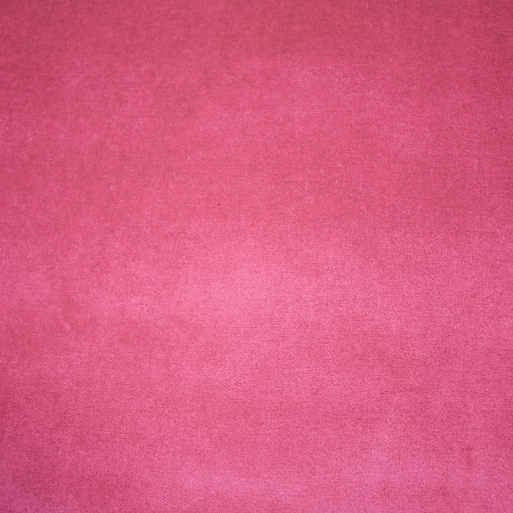 Deluxe Cotton Velvet – Begonia