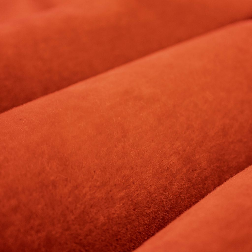 Palais Royale Mohair Velvet â Cinnabar