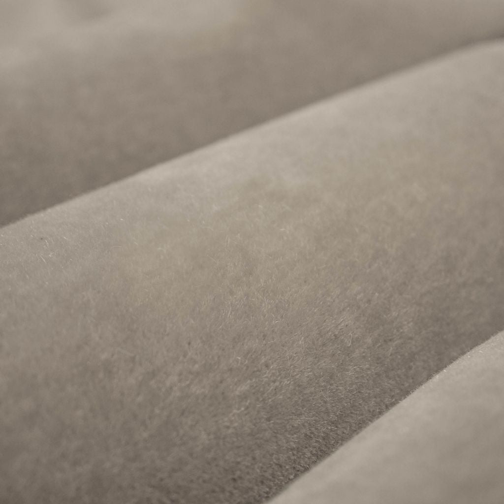 Palais Royale Mohair Velvet â Fog