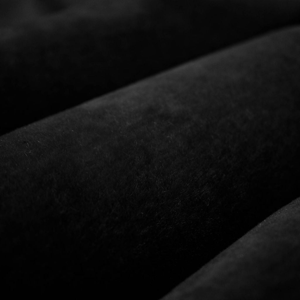 Palais Royale Mohair Velvet â Jet