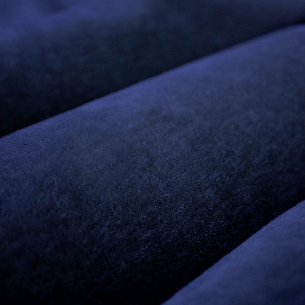 Palais Royale Mohair Velvet – Lapis